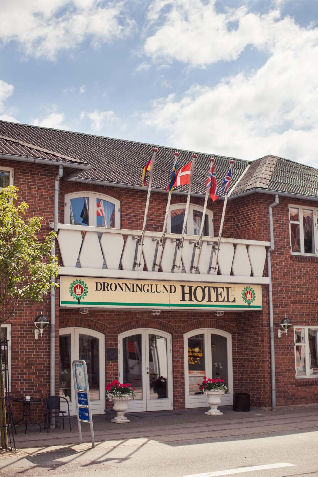 Dronninglund Hotel Экстерьер фото